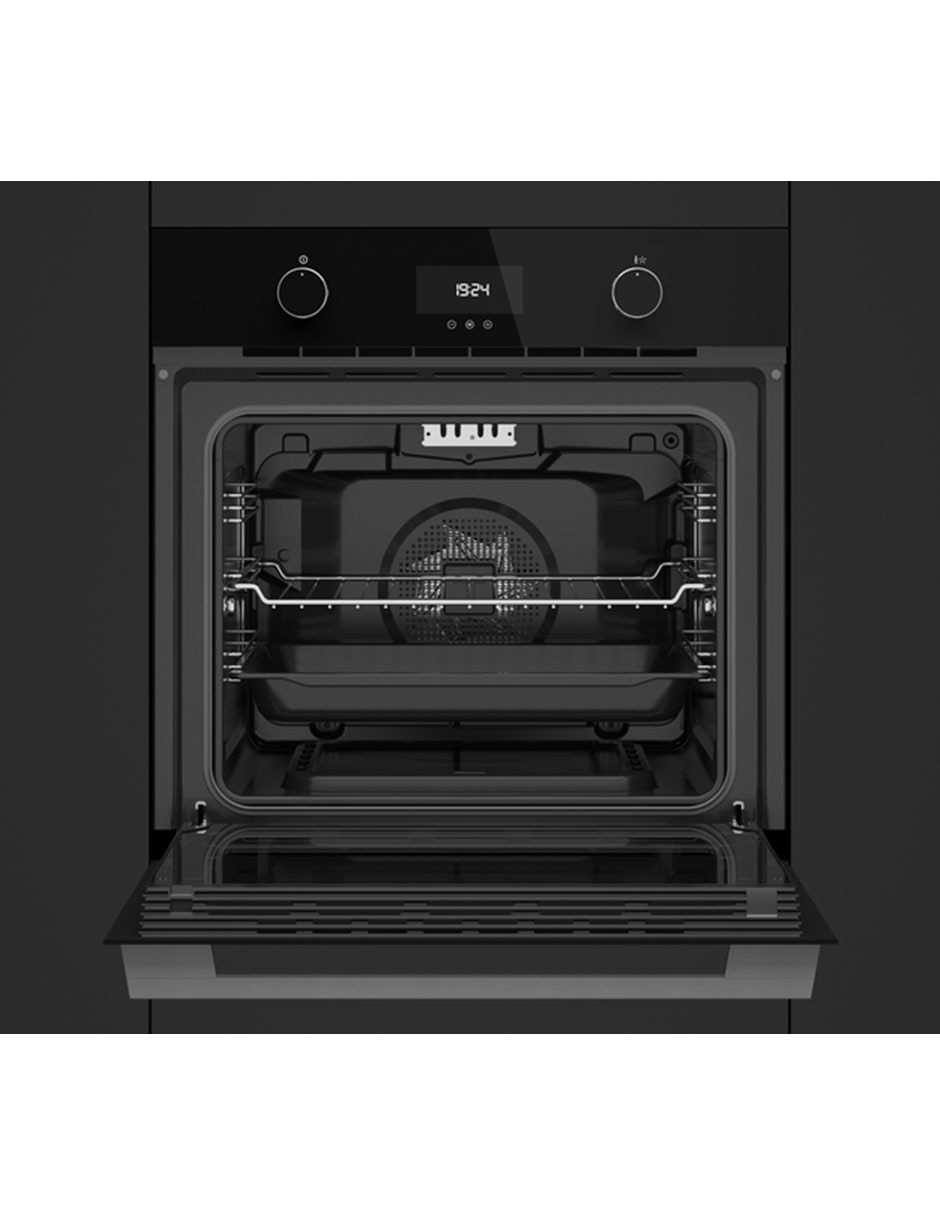 Horno a gas natural HLB 7600 G capacidad 2.5 pies 3