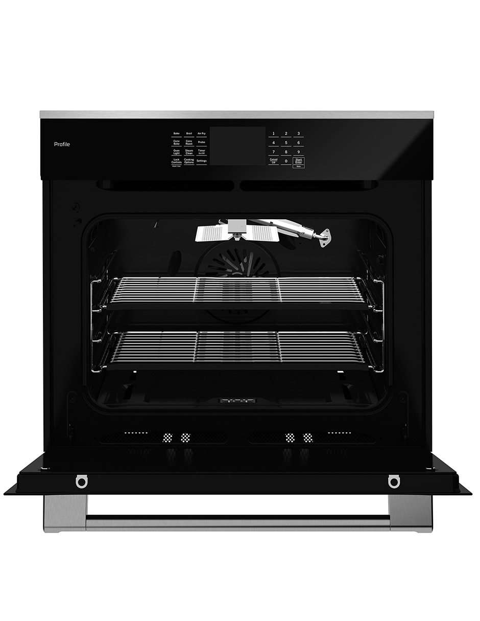 Horno a gas LP HGP8050KPGP95K capacidad 76 L 5