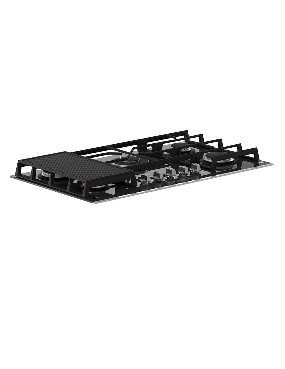 Horno a gas LP HGP8050KPGP95K capacidad 76 L 8