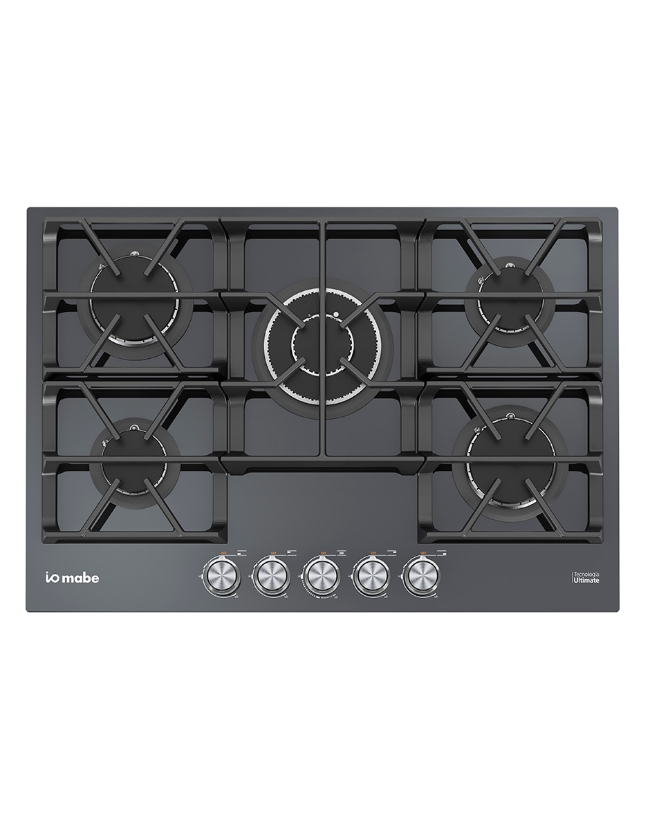Horno a gas LP IO56HGPIO75KM capacidad 60 L 11
