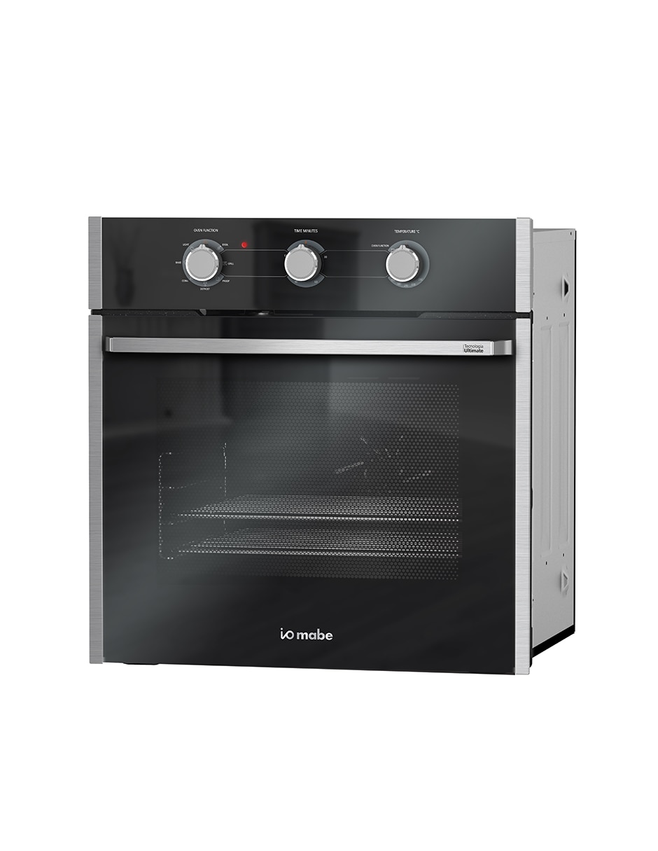 Horno a gas LP IO56HGPIO75KM capacidad 60 L 3