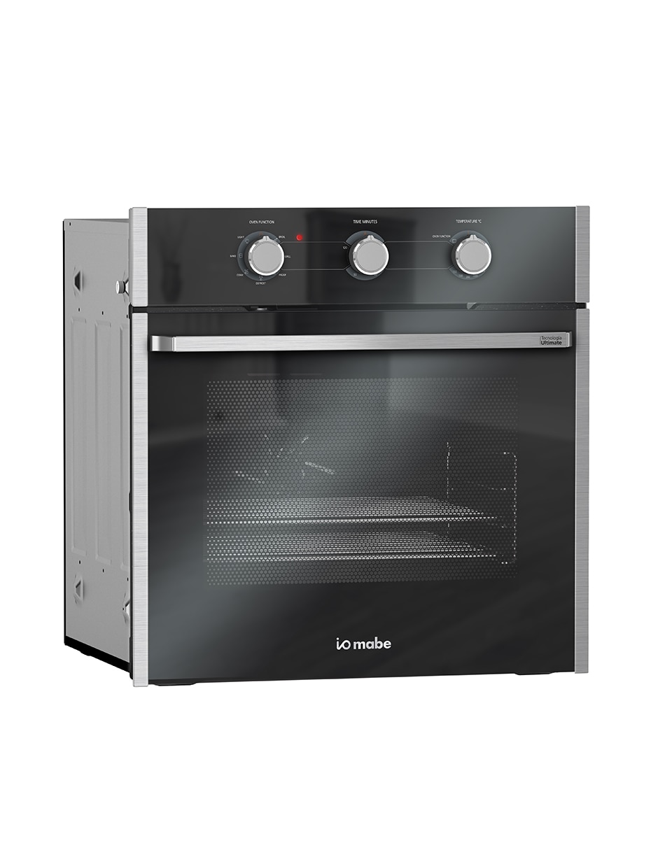Horno a gas LP IO56HGPIO75KM capacidad 60 L 4