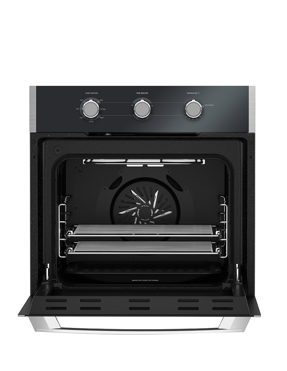 Horno a gas LP IO56HGPIO75KM capacidad 60 L 6
