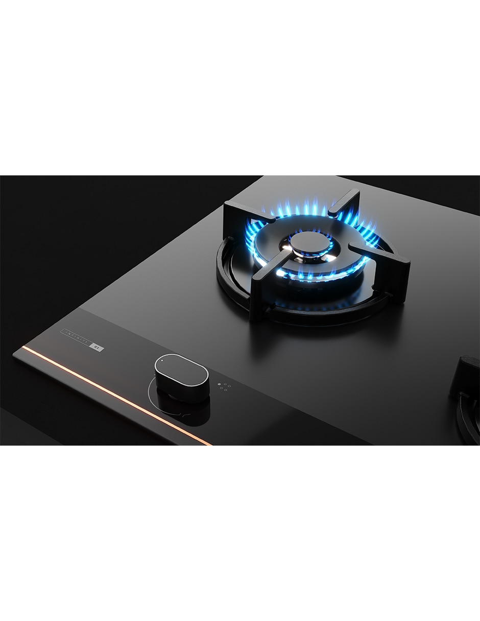 Parrilla a gas lp empotrable infinity g1 5