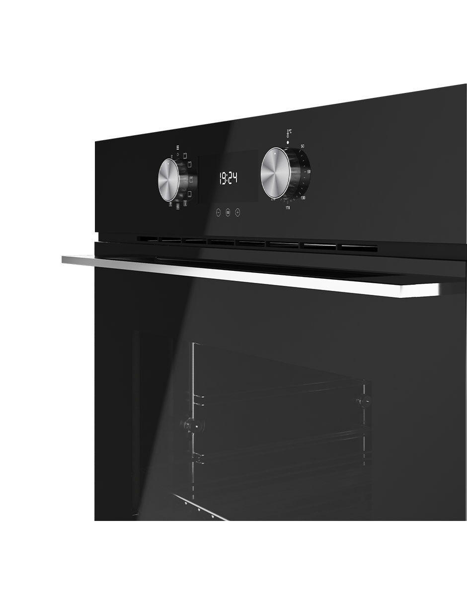 Horno eléctrico HLB 8400 capacidad 2.5 pies 4