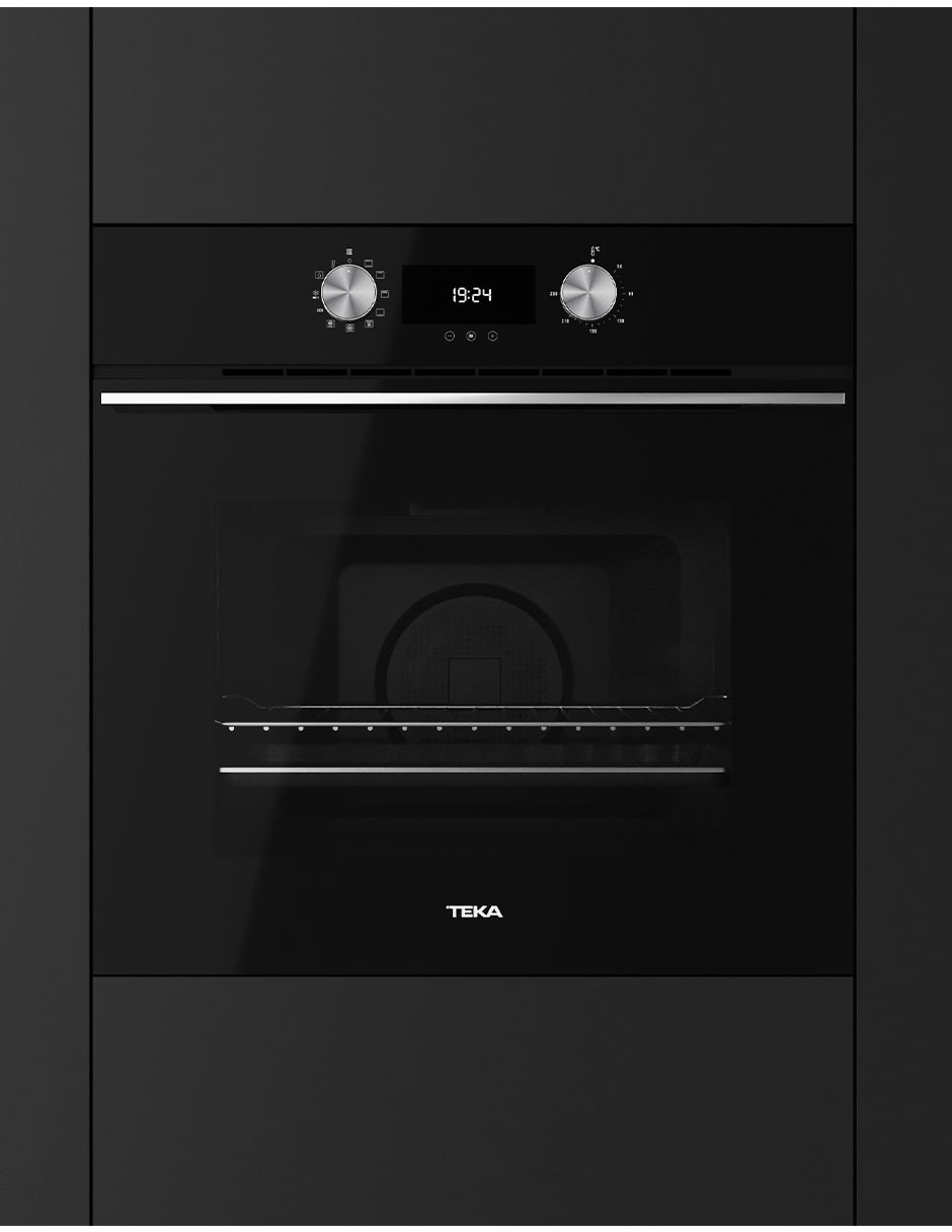 Horno eléctrico HLB 8400 capacidad 2.5 pies 7