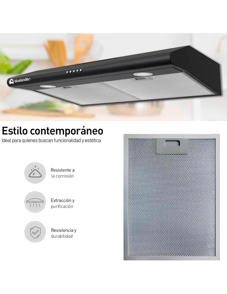Campana plana CBHH-0746 de acero inoxidable 3