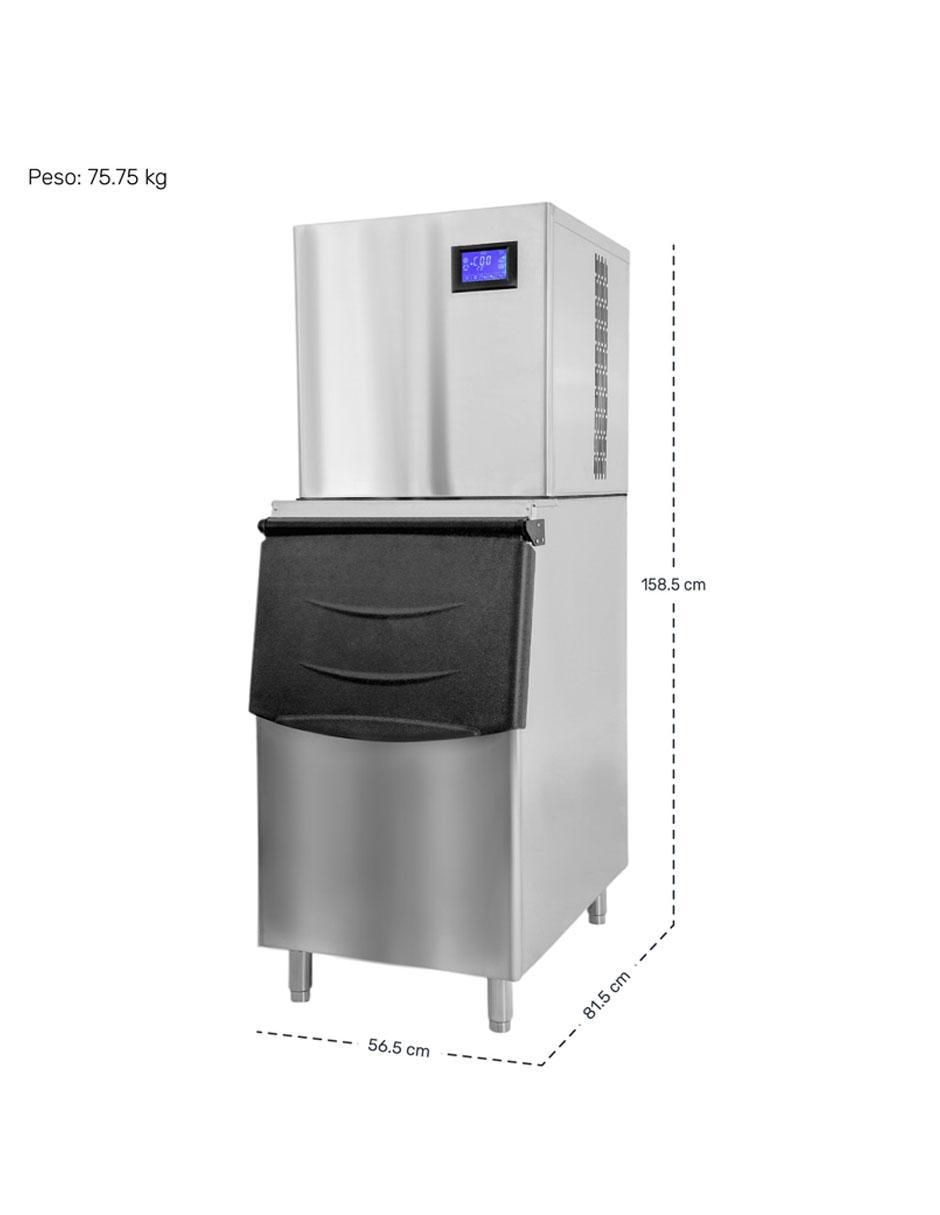 Máquina de hielo mkz-mhielo200kgs 6