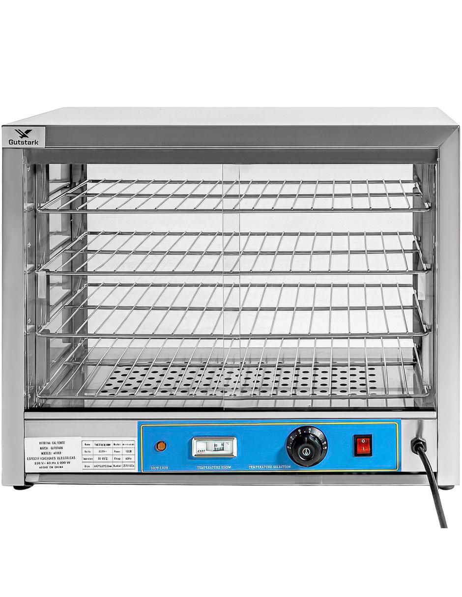 Horno eléctrico MKZ-VITRICALIENT capacidad 1.7 pies 2