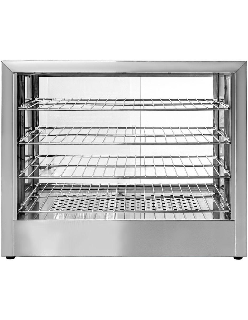 Horno eléctrico MKZ-VITRICALIENT capacidad 1.7 pies 4