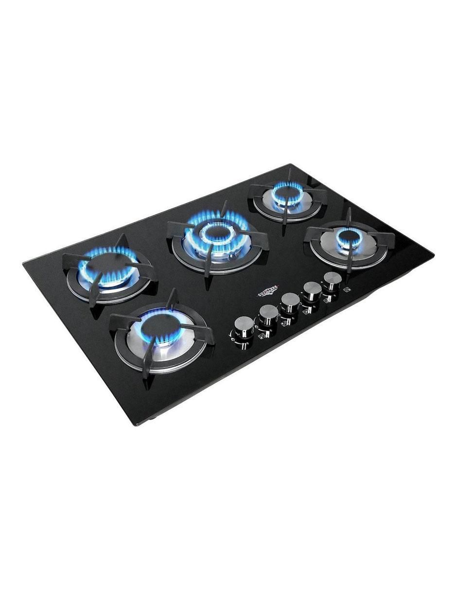 Combo campana de cocina MKZ-CAM600PARRITEMP5 de acero inoxidable 2