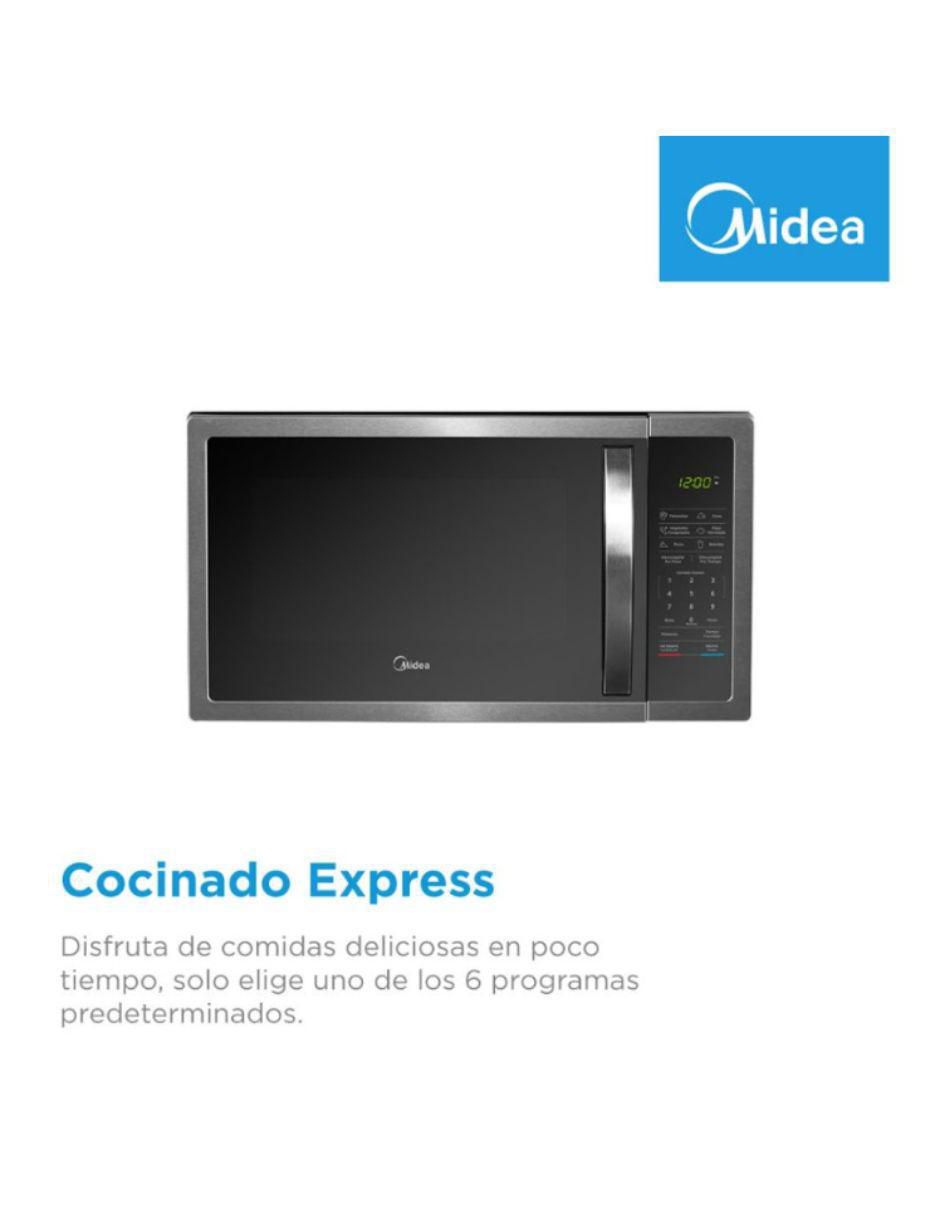 Horno de microondas convencional modelo 6944271674390 1.6 pies cúbicos 3