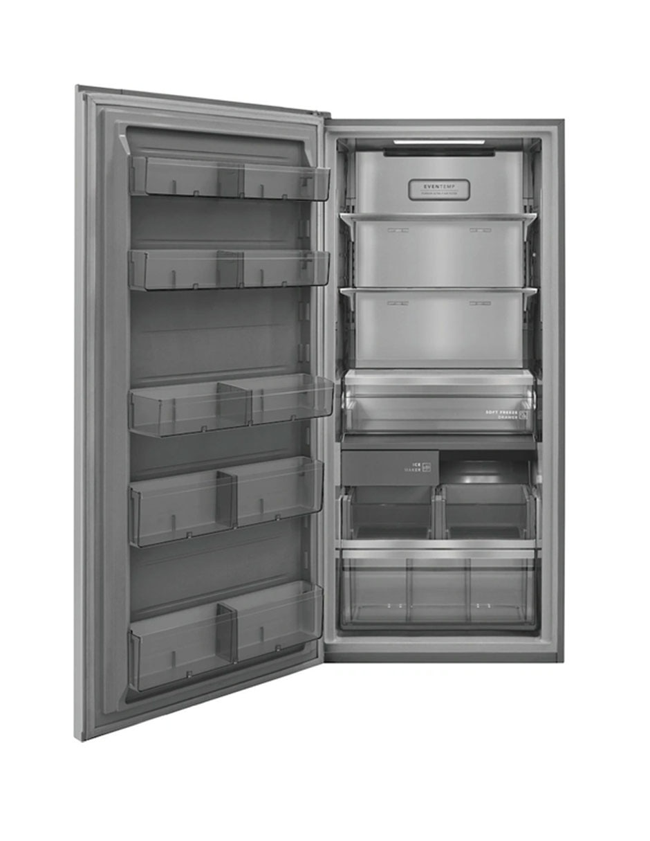 Refrigerador unipuerta 19 pies cúbicos no frost invert prda1922af 2