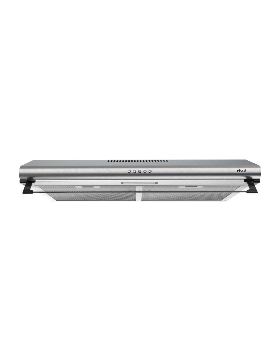 Campana de pared CAMP-IXB75 de acero inoxidable
