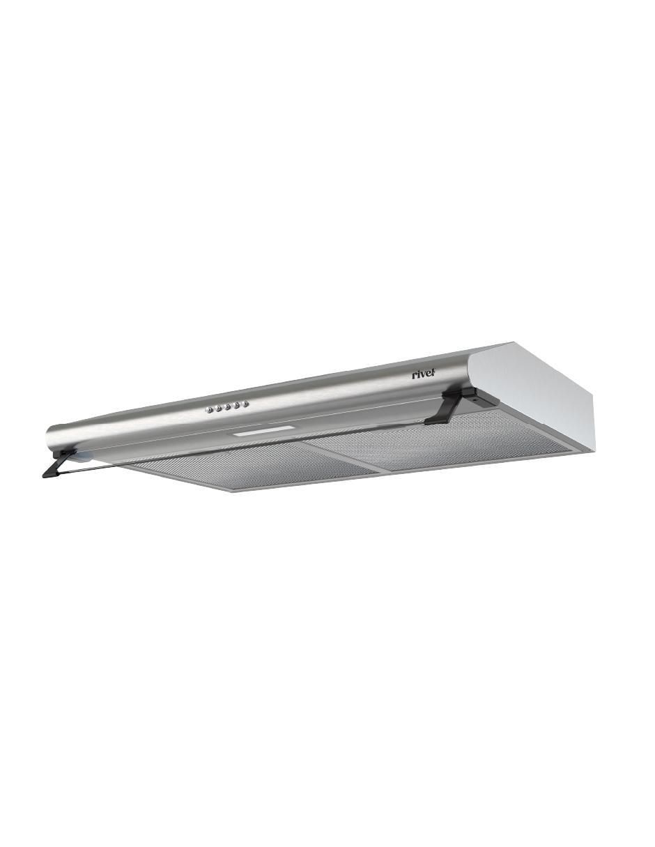 Campana de pared CAMP-IXB75 de acero inoxidable 2