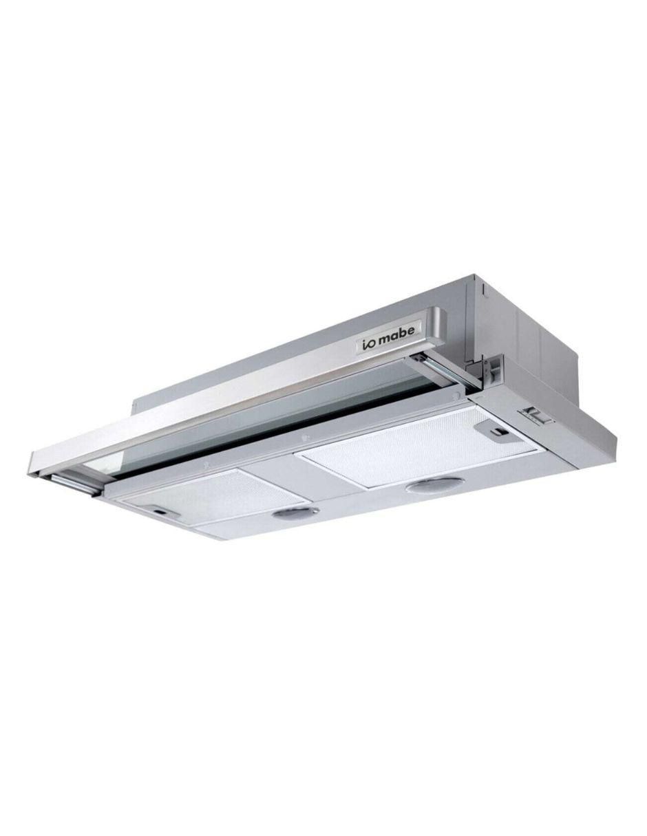 Campana de pared IOT6002I de acero inoxidable 2