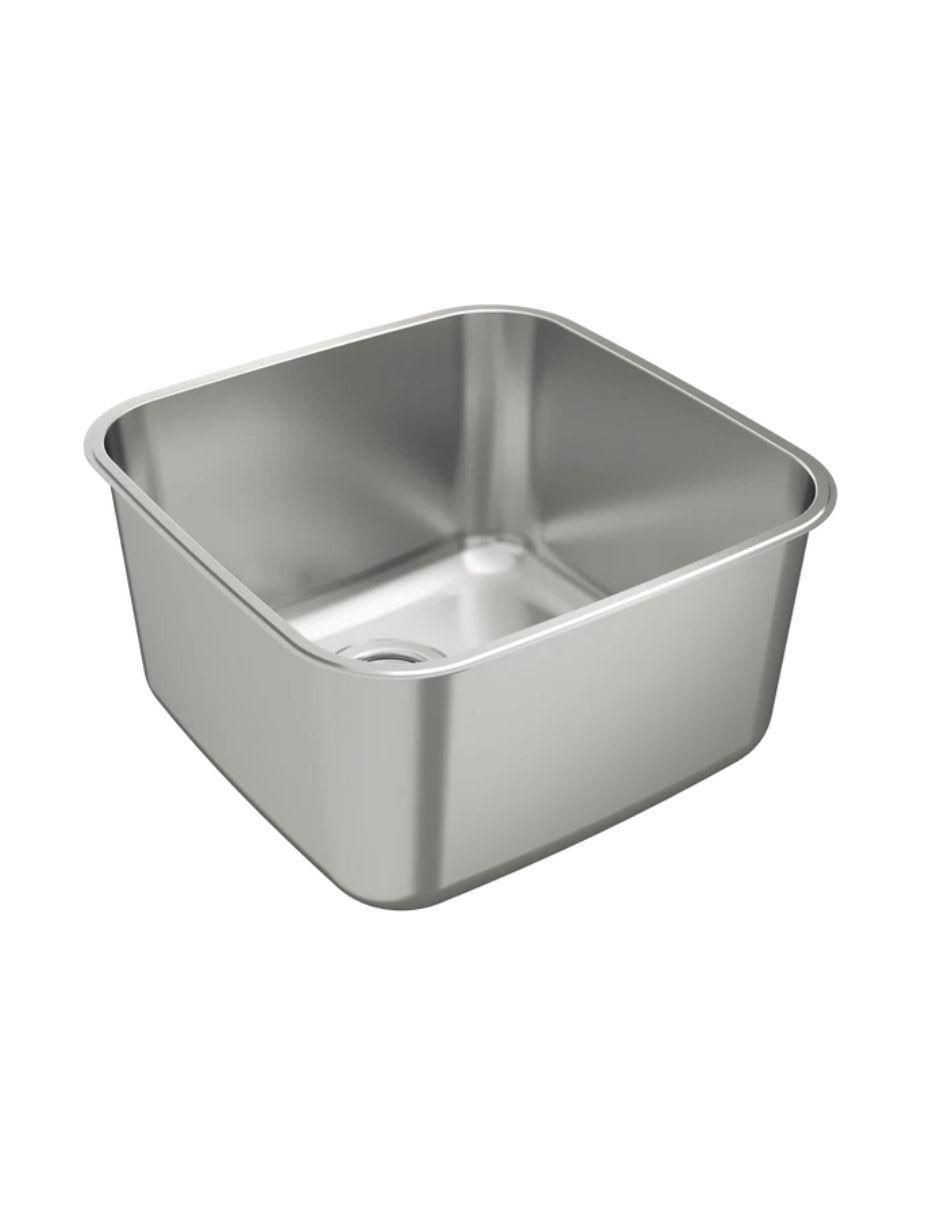 Fregadero de acero inoxidable 10125019 3