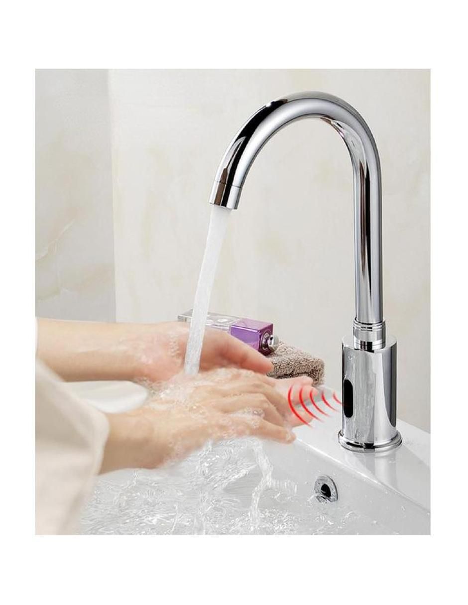 Monomando para lavabo 5