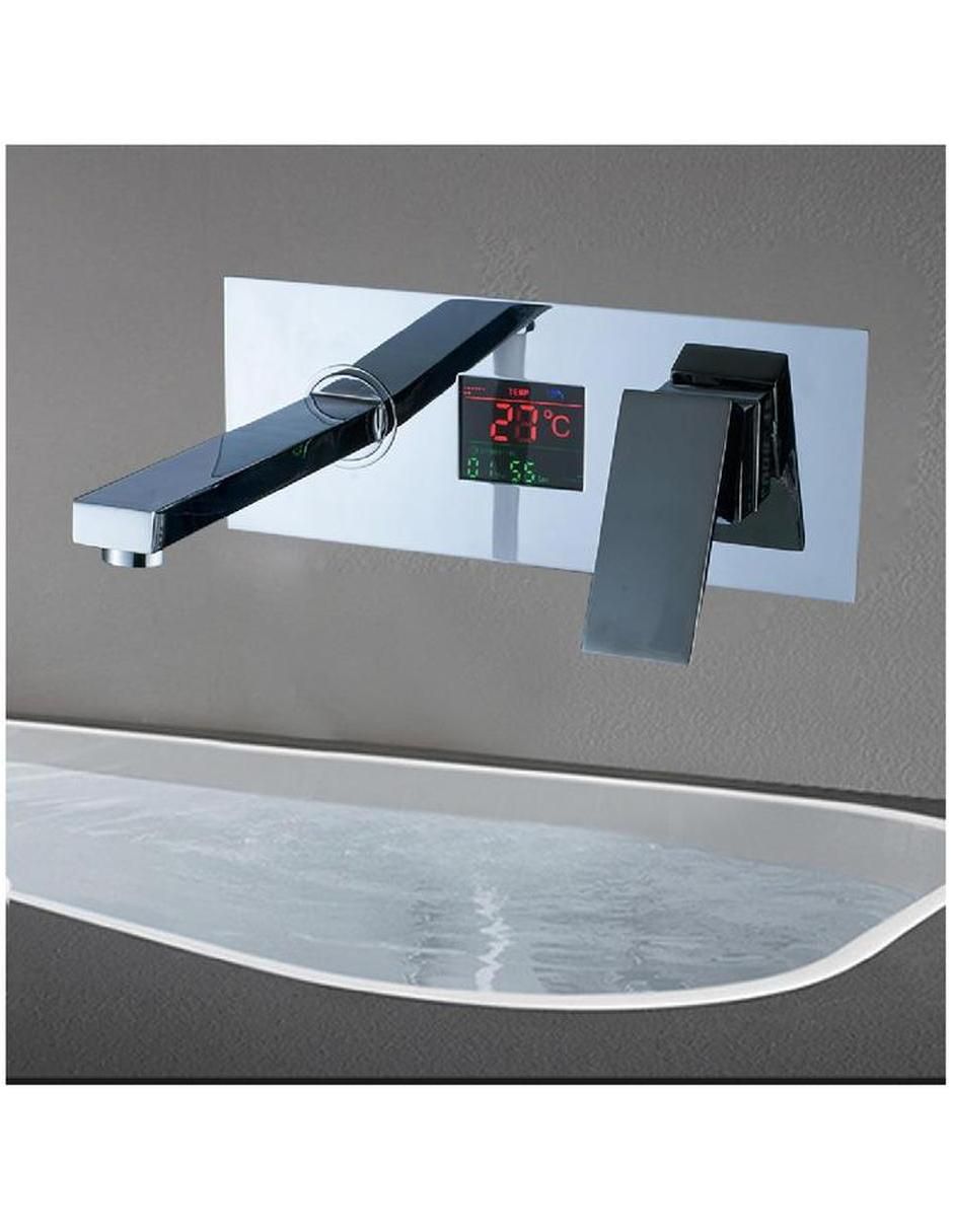 Monomando para lavabo 3