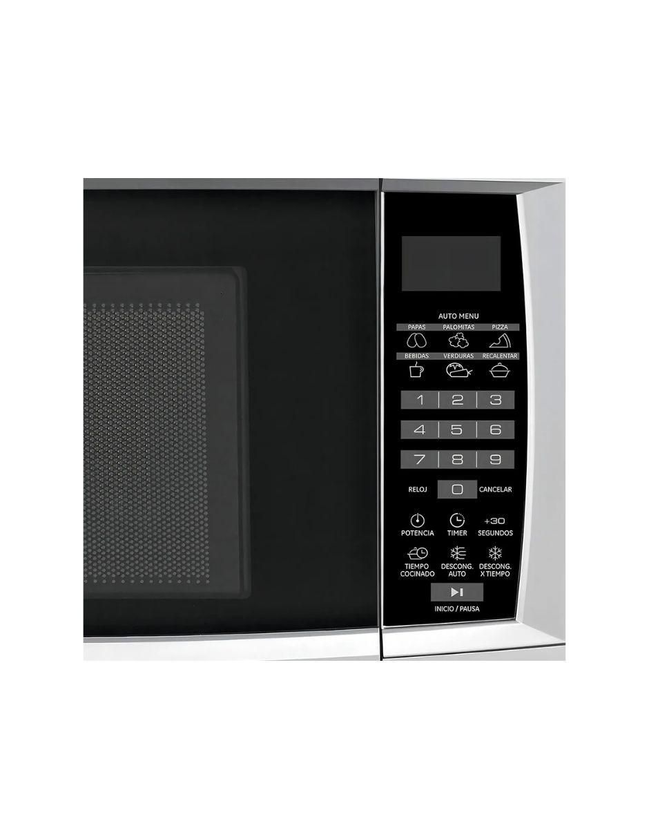 Horno de microondas convencional modelo JES70SE 0.7 pies cúbicos 2