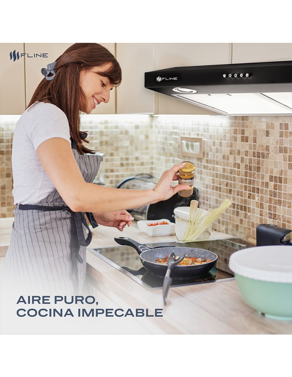 Campana plana BR60 de acero 3