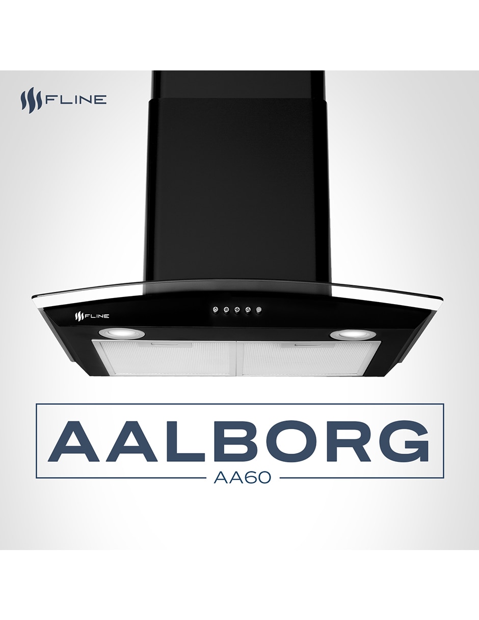 Campana de pared AA60 de acero inoxidable 5