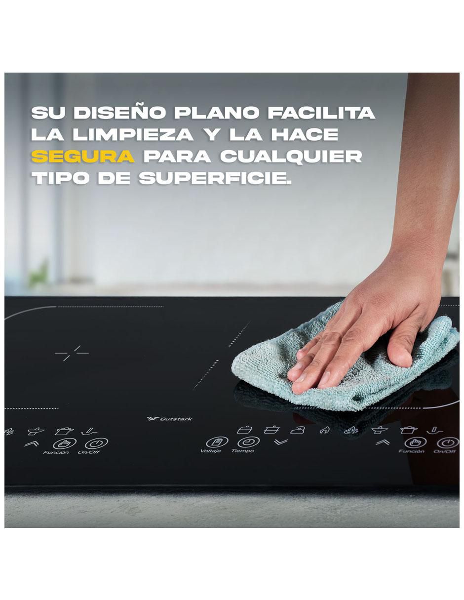 Parrilla eléctrica empotrable 5