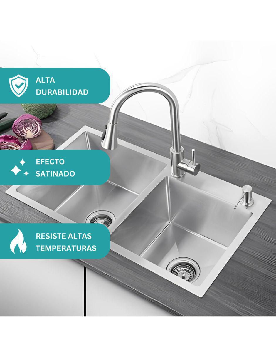 Fregadero de acero inoxidable 5