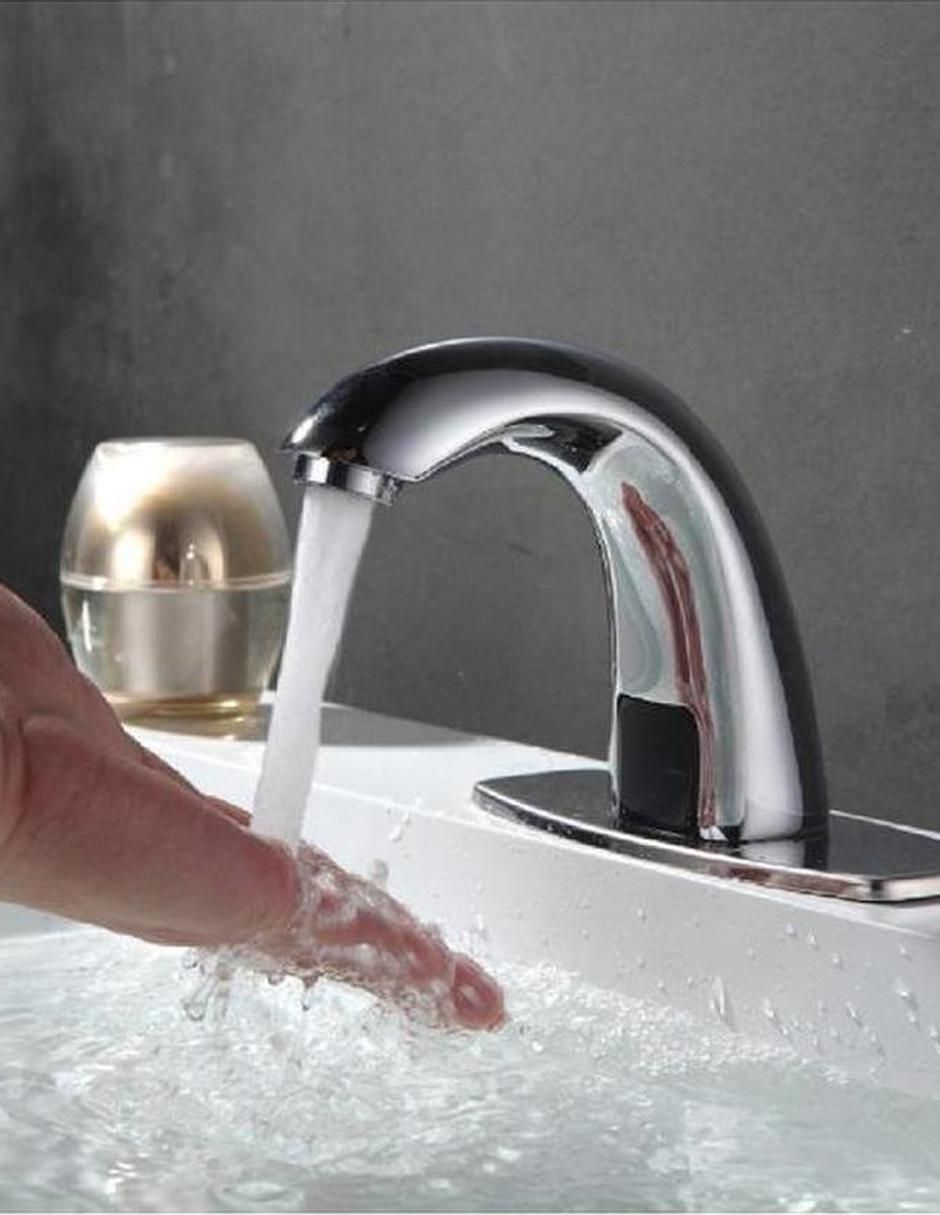 Monomando para lavabo 3