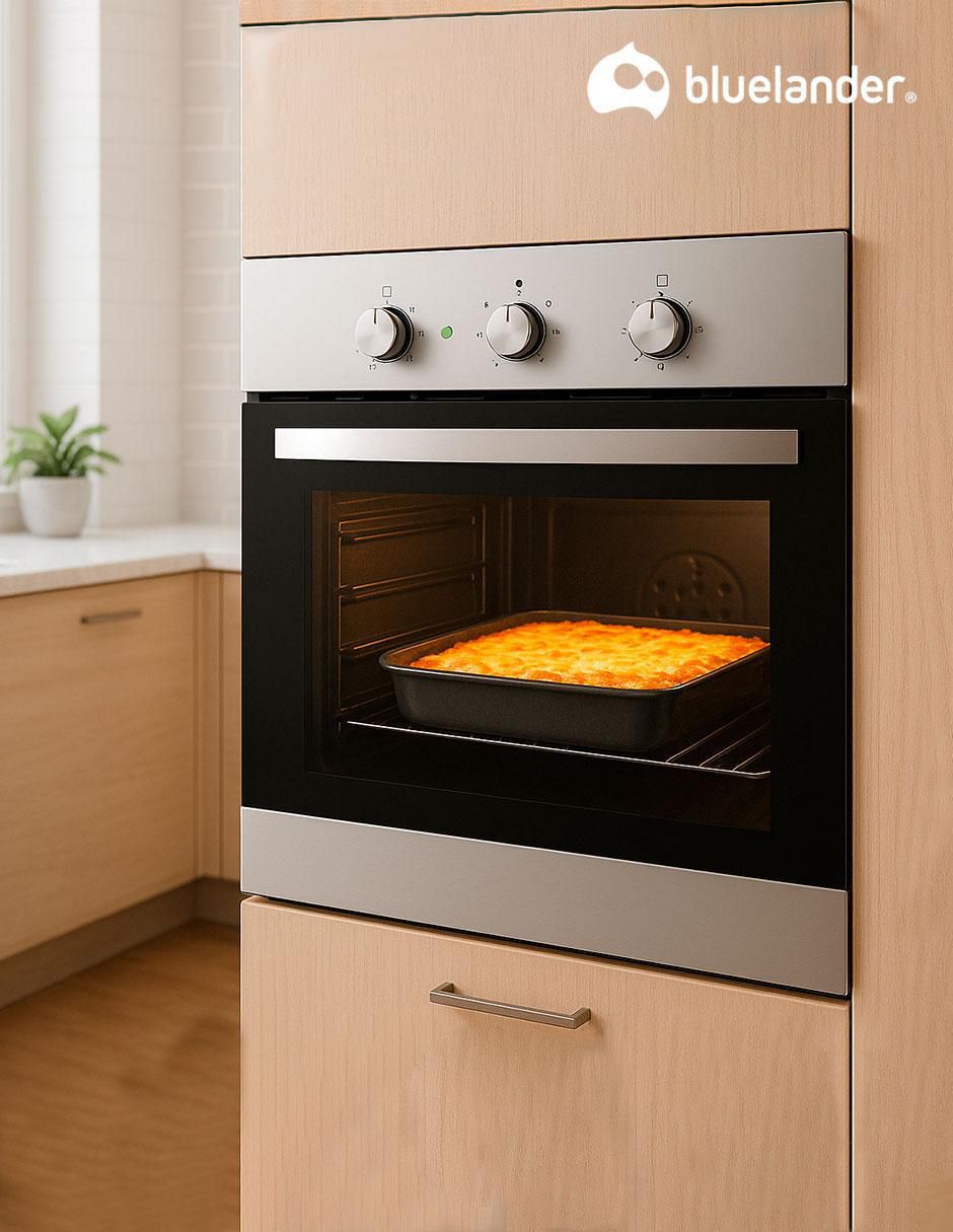 Horno a gas Lp capacidad 60 l 2