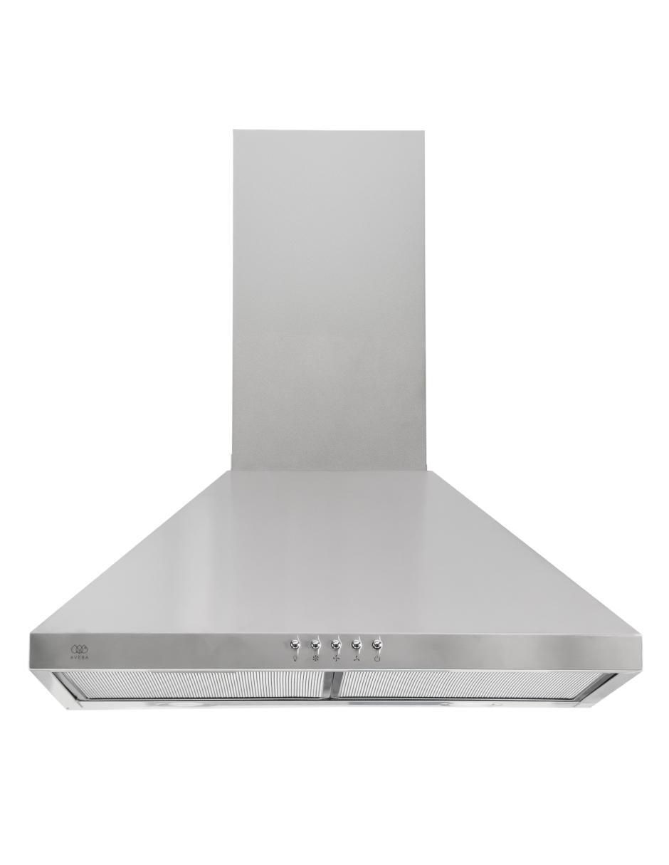 Campana de pared CEP60 de acero inoxidable 3