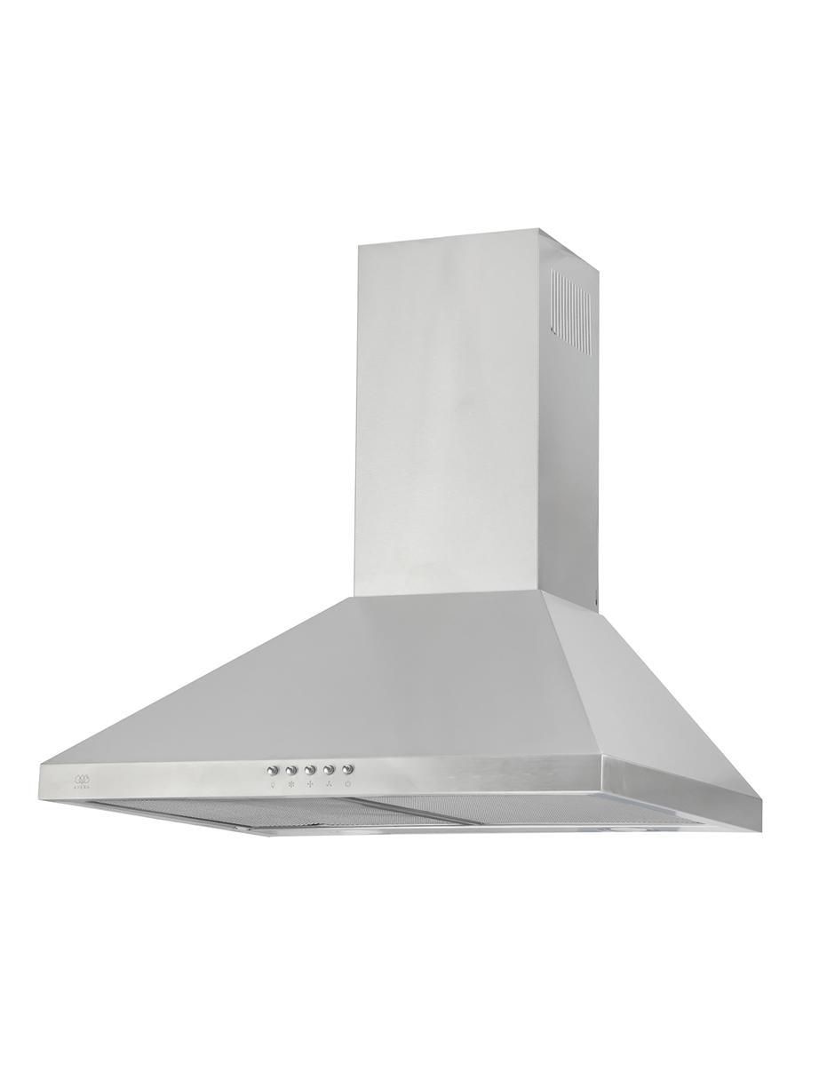 Campana de pared CEP60 de acero inoxidable 4