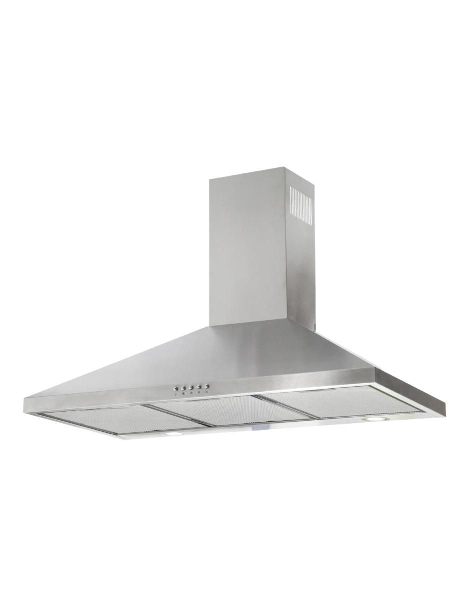 Campana de pared cep90 "de" acero inoxidable 4