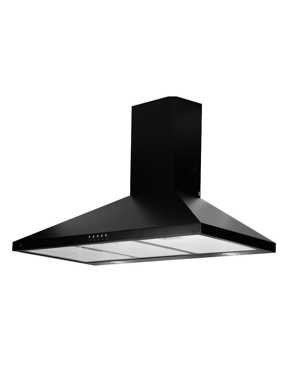 Campana de pared CEP90N de acero inoxidable 4