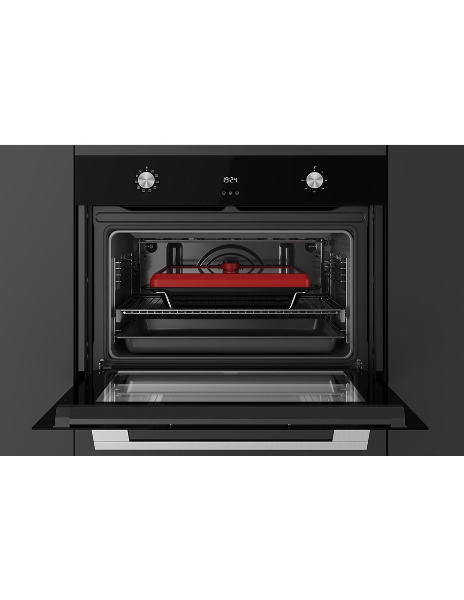 Horno eléctrico Empotre hlf 8400 capacidad 2.6 pies 3