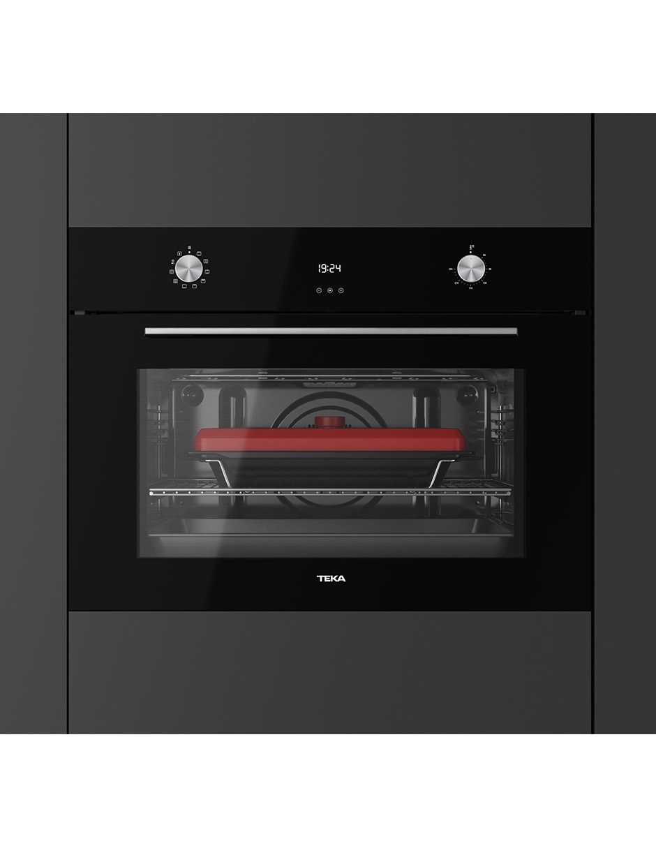 Horno eléctrico Empotre hlf 8400 capacidad 2.6 pies 8