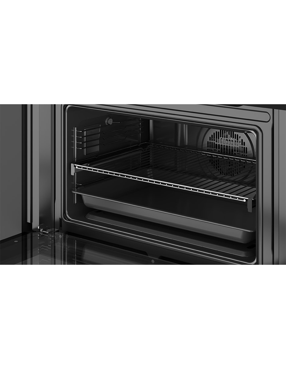 Horno a gas/eléctrico Empotre Hlf 9240 g bk capacidad 2.6 pies 6
