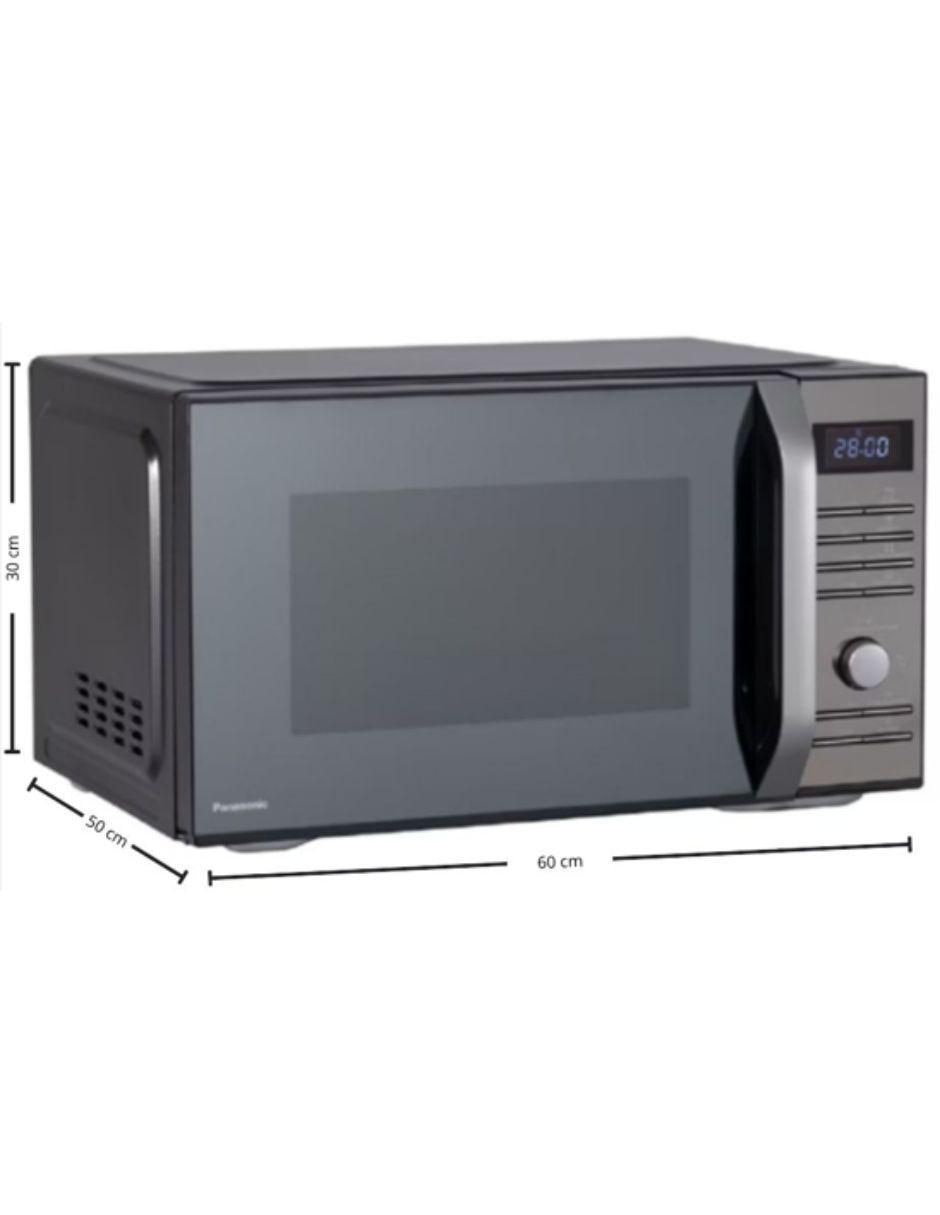 Horno de microondas con grill modelo NN-GD55QBRPH de 1.1 pies 5