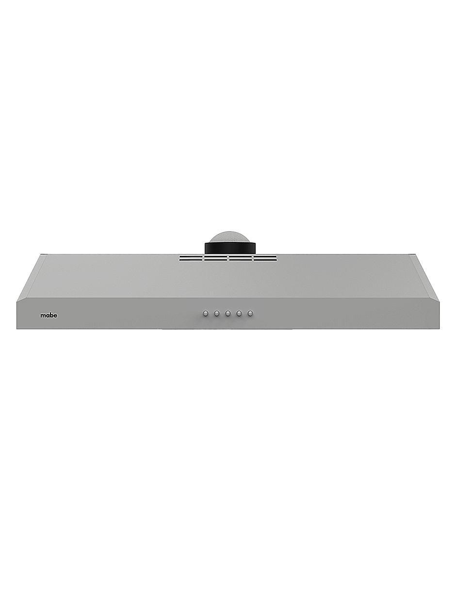 Campana plana CMPU761GX0 de acero inoxidable