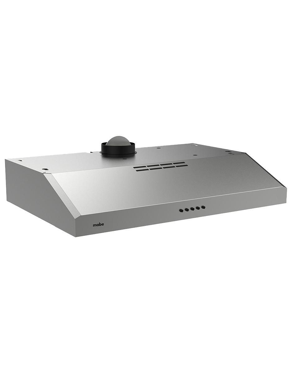 Campana plana CMPUV761SSX0 de acero inoxidable 2