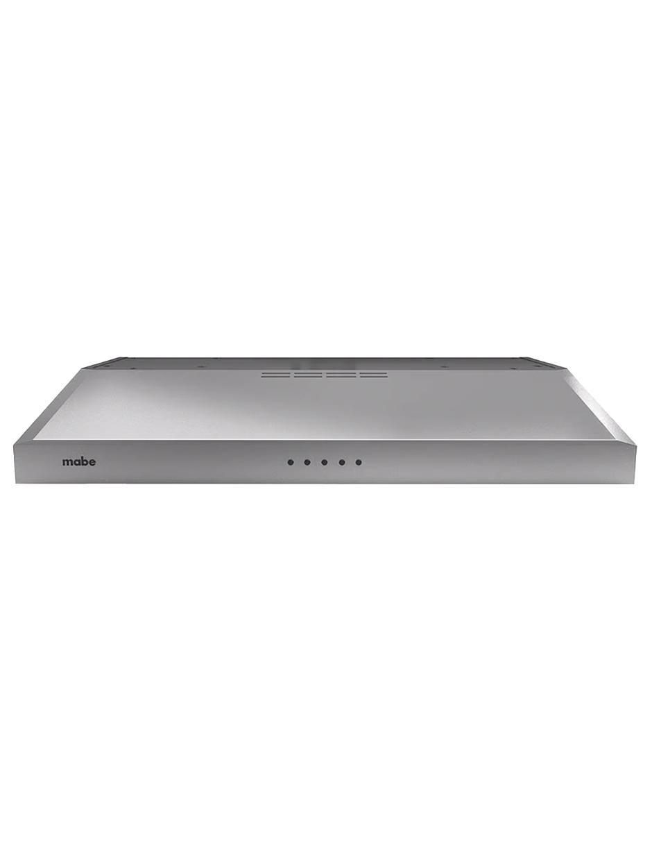 Campana plana CMPUV801SSX de acero inoxidable