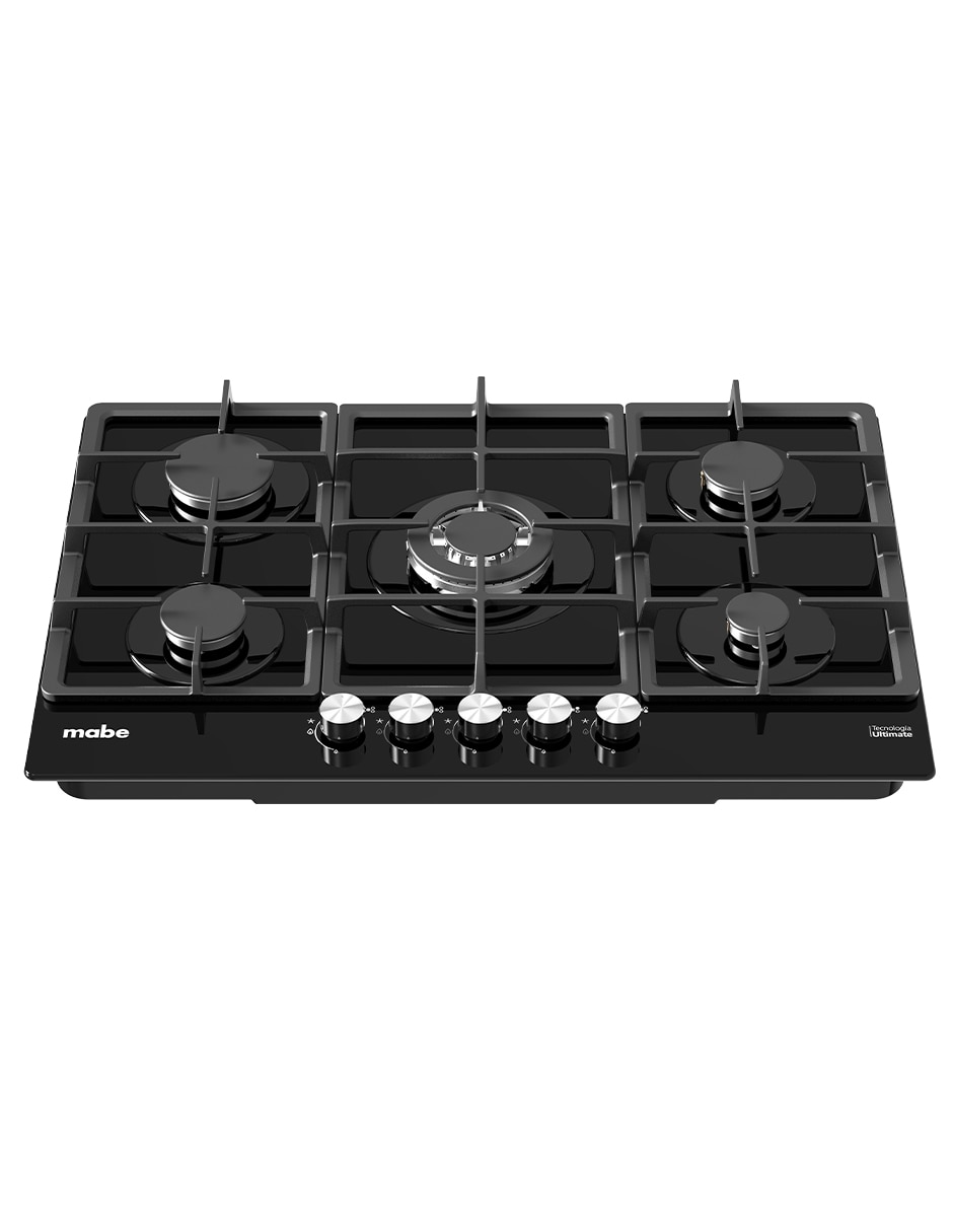Parrilla a gas lp empotrable 2