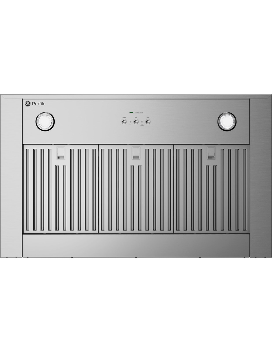 Campana de pared PVW1036SWSS de acero inoxidable 2