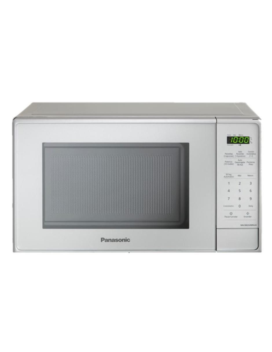 Horno de microondas convencional modelo NN-SB25JMRUH de 0.7 pies Horno de microondas convencional modelo NN-SB25JMRUH de 0.7 pies