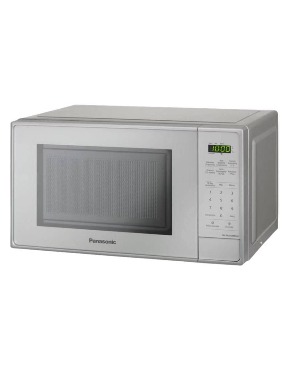 Horno de microondas convencional modelo NN-SB25JMRUH de 0.7 pies 2