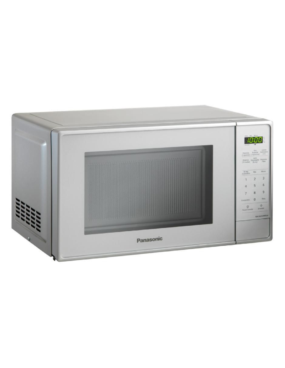 Horno de microondas convencional modelo NN-SB25JMRUH de 0.7 pies 3