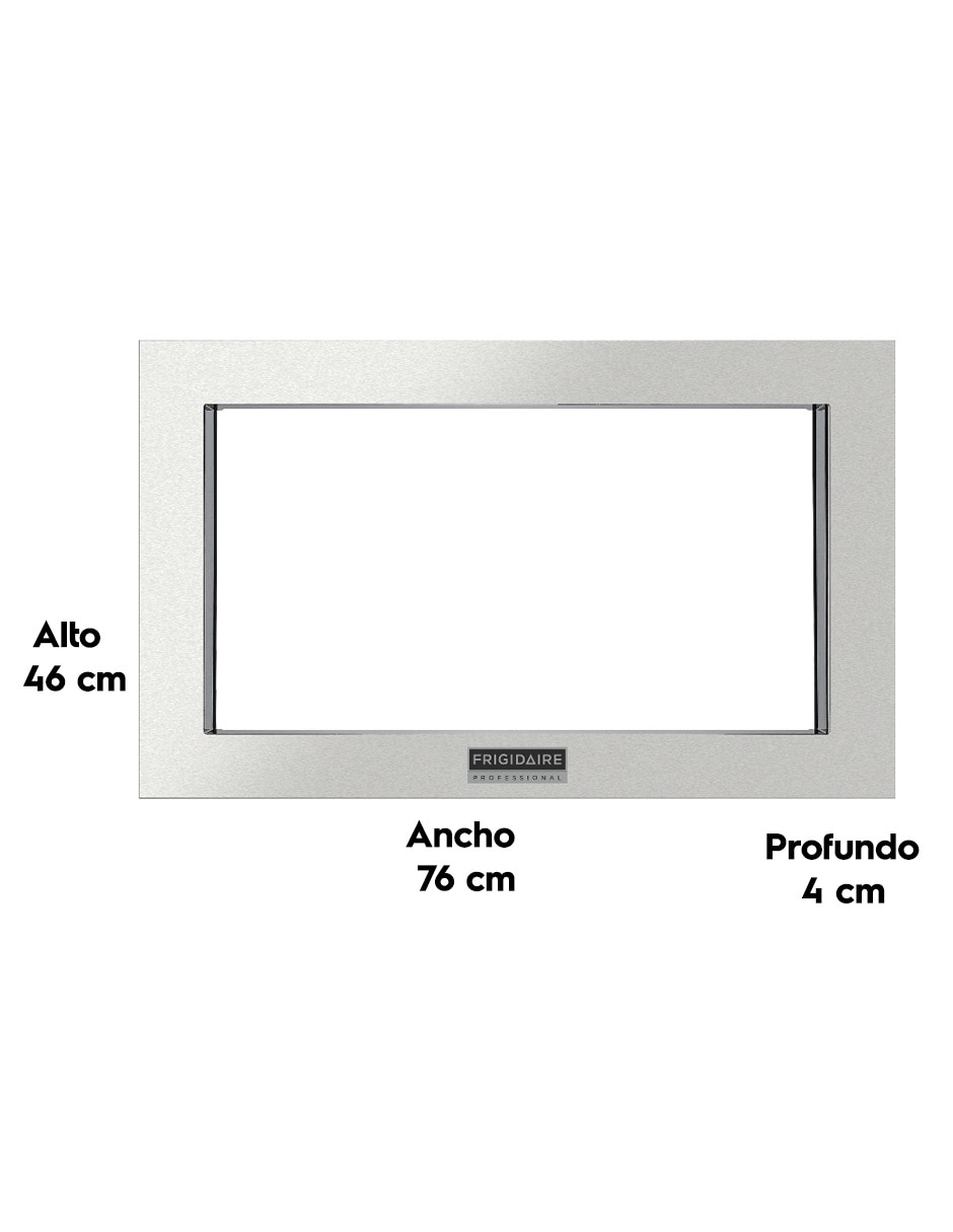 Trim para microondas PMTD3080AF 6