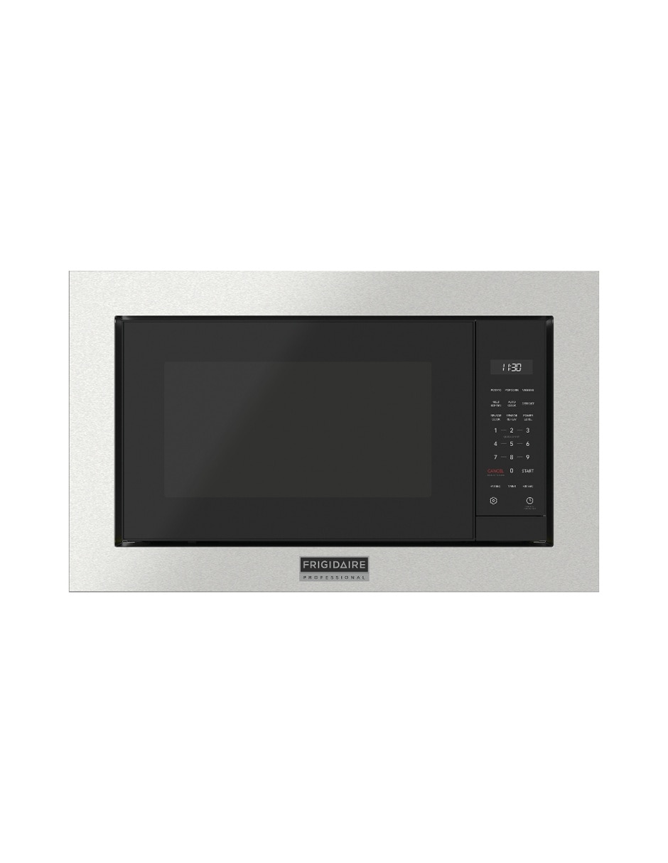 Trim para microondas PMTD3080AF 3