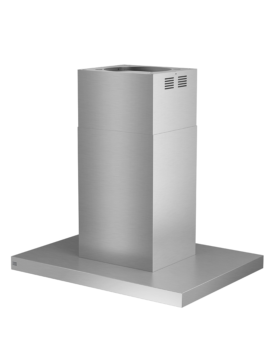 Campana de isla UVI1036SRSS de acero inoxidable 14