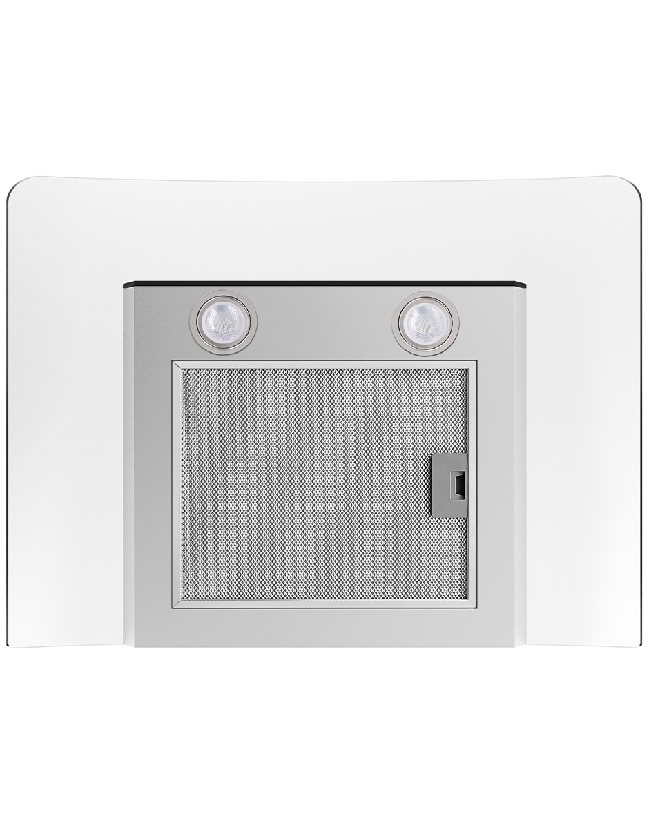 Campana de pared CM7618PIW de acero inoxidable 10